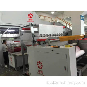 Special Design PP Melt-Blown Making Machine